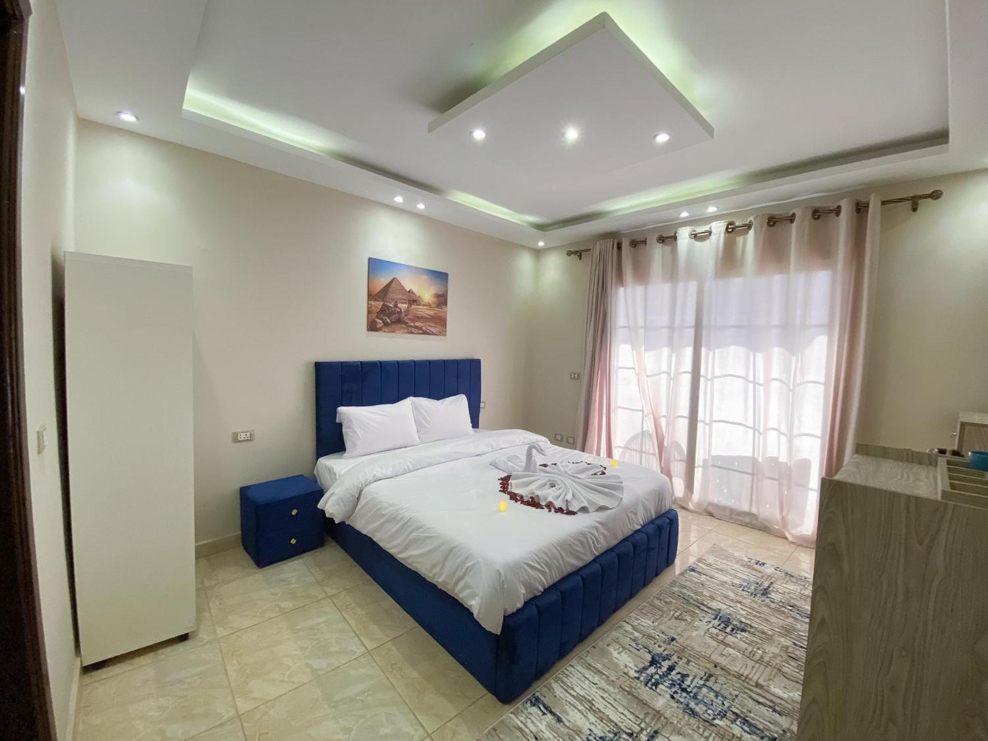 Young Pharaoh View Inn Kairo Bagian luar foto